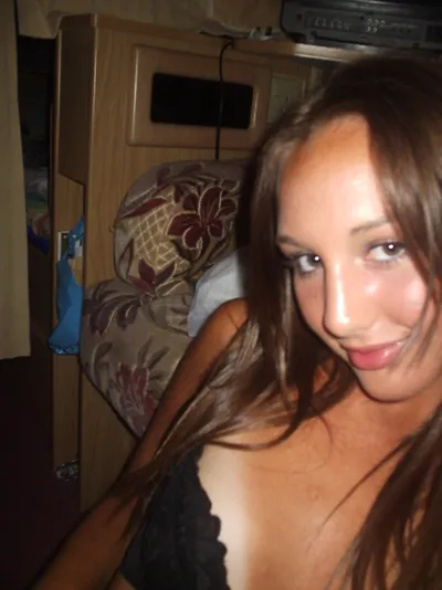 Blandine, la charmante jeune femme de 36 ans